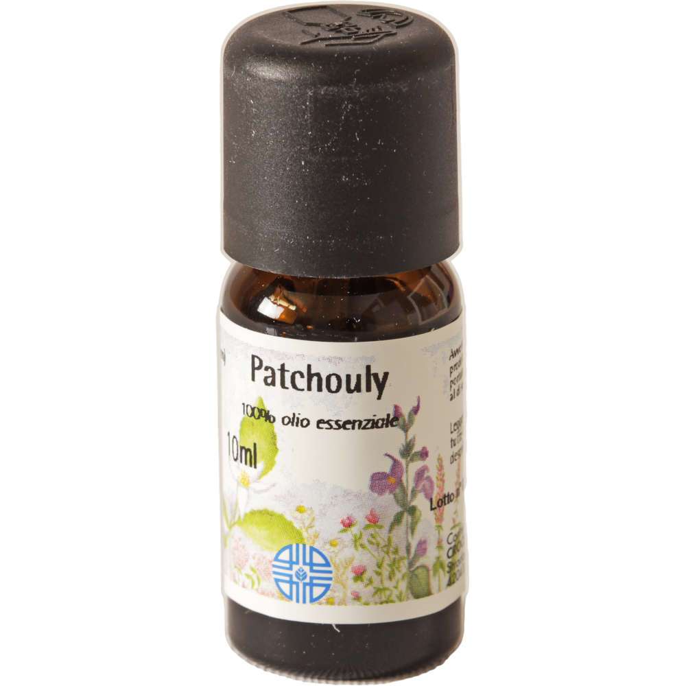 Olio essenziale Patchouly 100% 10ml Larix - immagine 3
