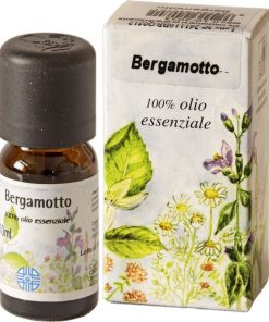 Olio essenziale Bergamotto 10ml Larix