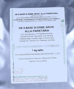 Tisana per favorire la diuresi 1kg