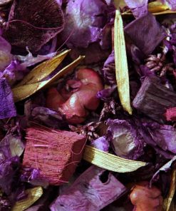 Miscela non profumata viola 1kg