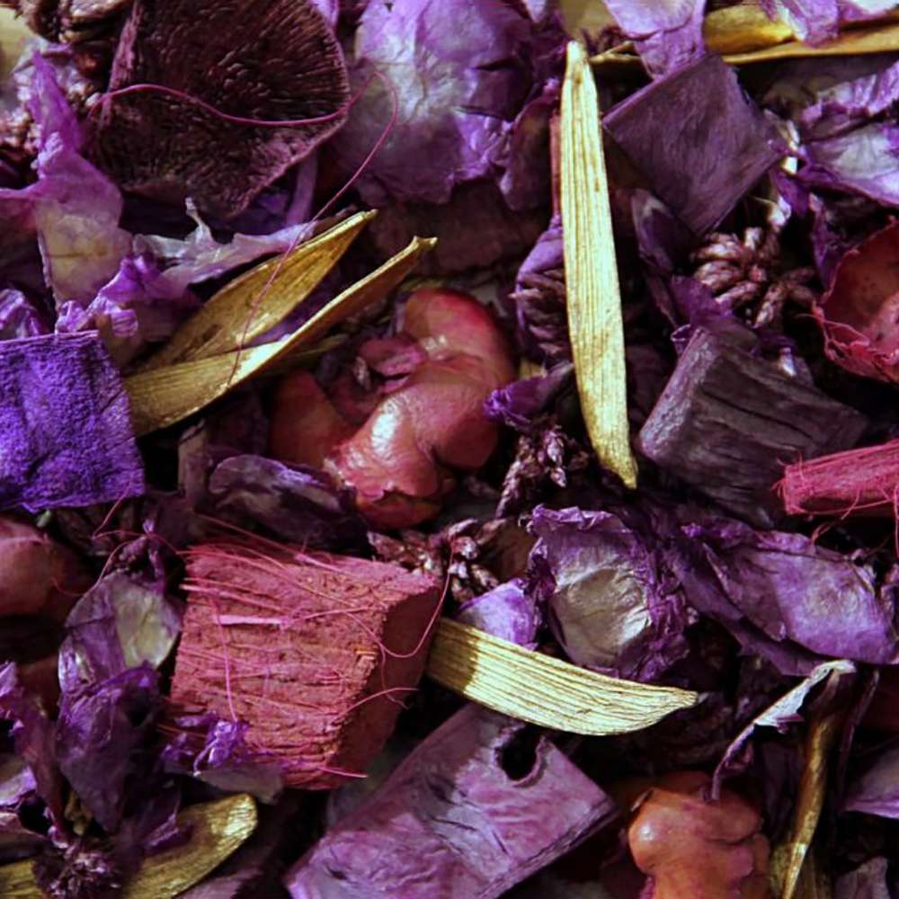 Miscela non profumata viola 1kg