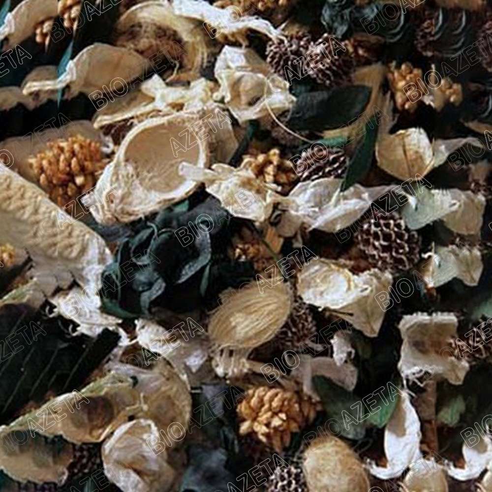 Pot pourry profumato muschio bianco 1kg