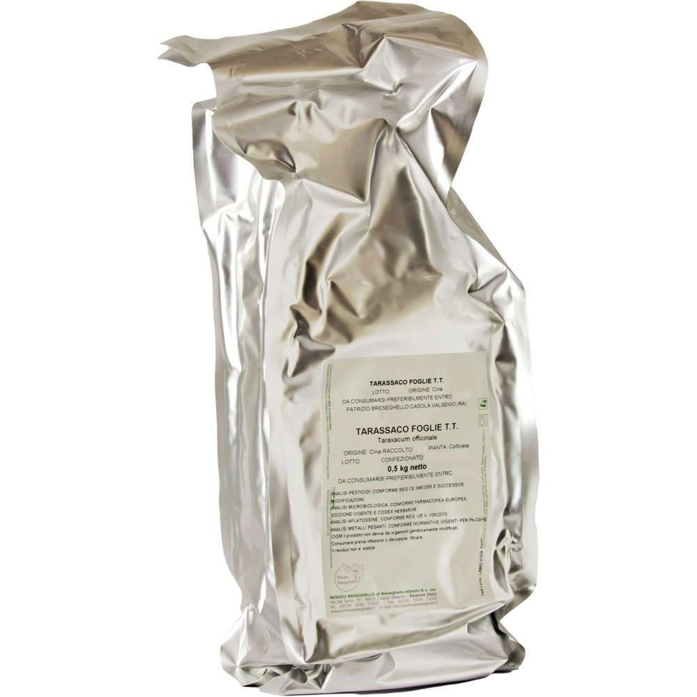 Tarassaco foglie Taglio Tisana 500g - immagine 2