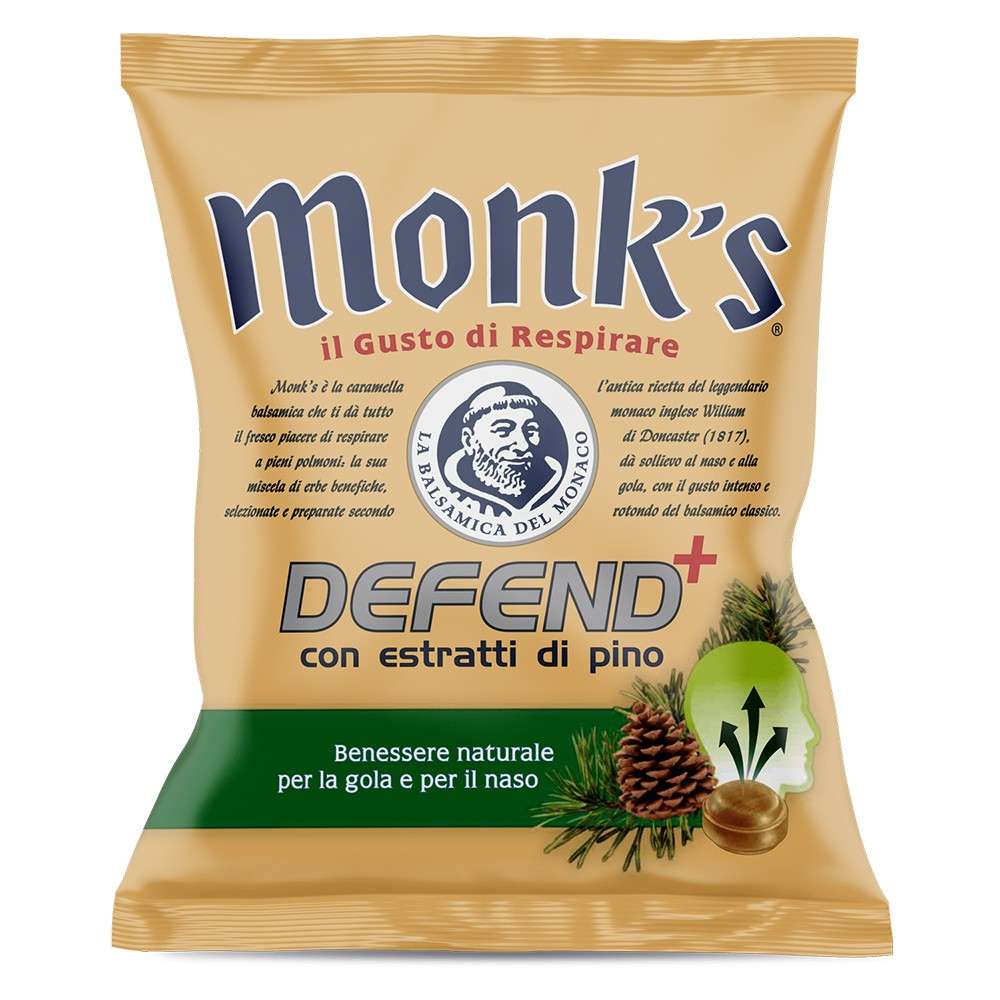 Monk’s Defend Pino 46g