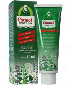 Carmol sport gel 80ml