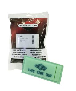 Filtro aria Confezione 5 prefiltri 492889 BRIGGS & STRATTON