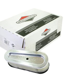 Filtro aria Confezione 5 filtri 691667 Cod.originali 004166 BRIGGS & STRATTON