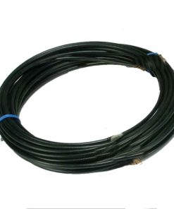 Matassa guaina Ø esterno 10 mm e Ø interno 5 mm