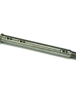 Albero lama trattorino Lunghezza totale 135 mm. Dado 455060-450040