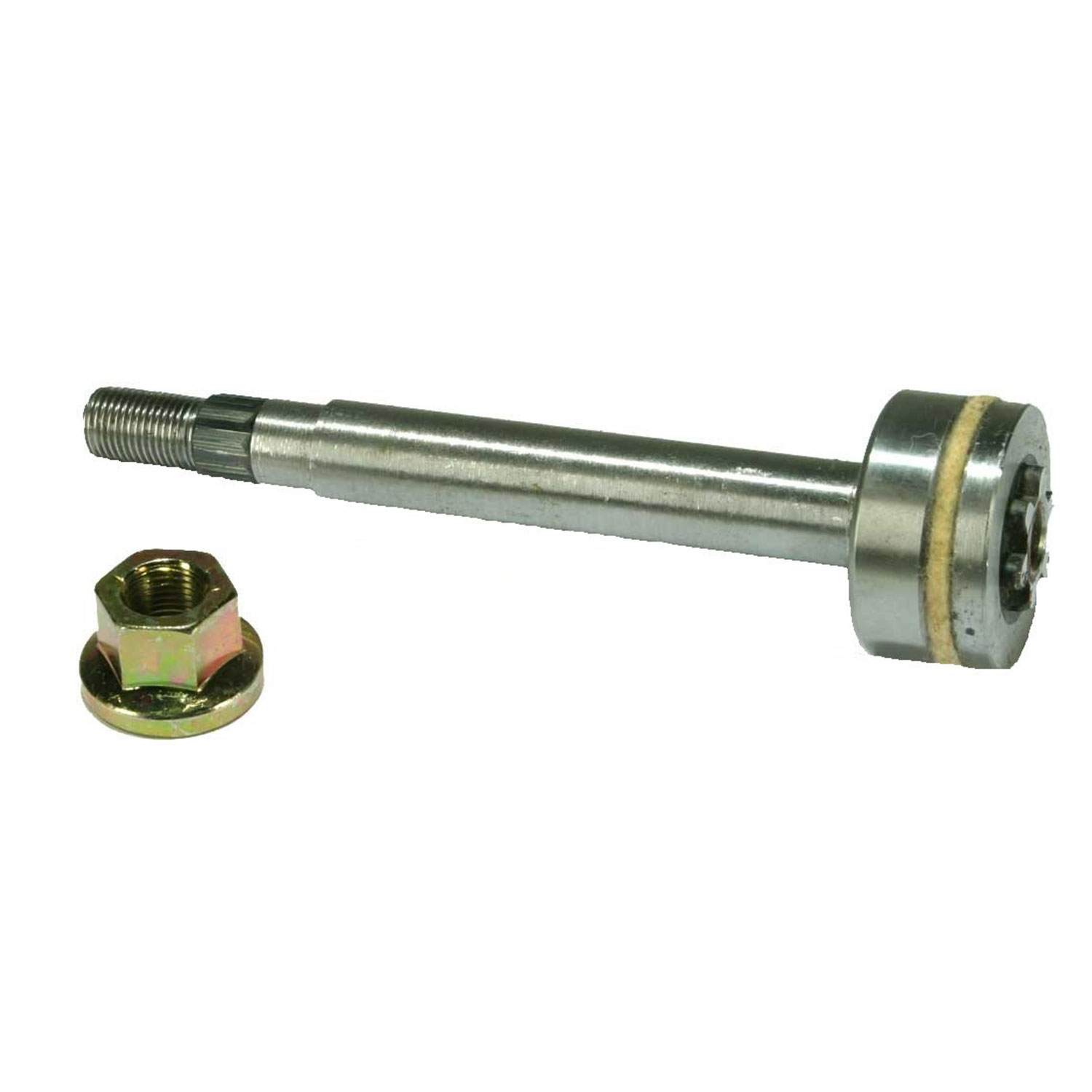 ALBERO LAMA Con stella a 5 punte, per 450061. Lunghezza 175 mm 532137646 HUSQVARNA-450069