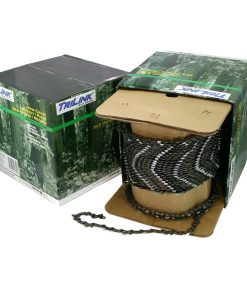 Rotolo catena motosega LP 3/8″ 1.3 mm – .050″ 1640 maglie con antirimbalzo profilo Semi tondo – 452853