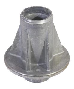 Flangia porta cuscinetti e albero per 455141, 455142, 455302, 455135, 455140-455145