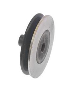 Puleggia trattorino  Con disco frizione, per piccoli Rider Husqvarna, Mc Culloch, Mowcart 532428301 HUSQVARNA -455452