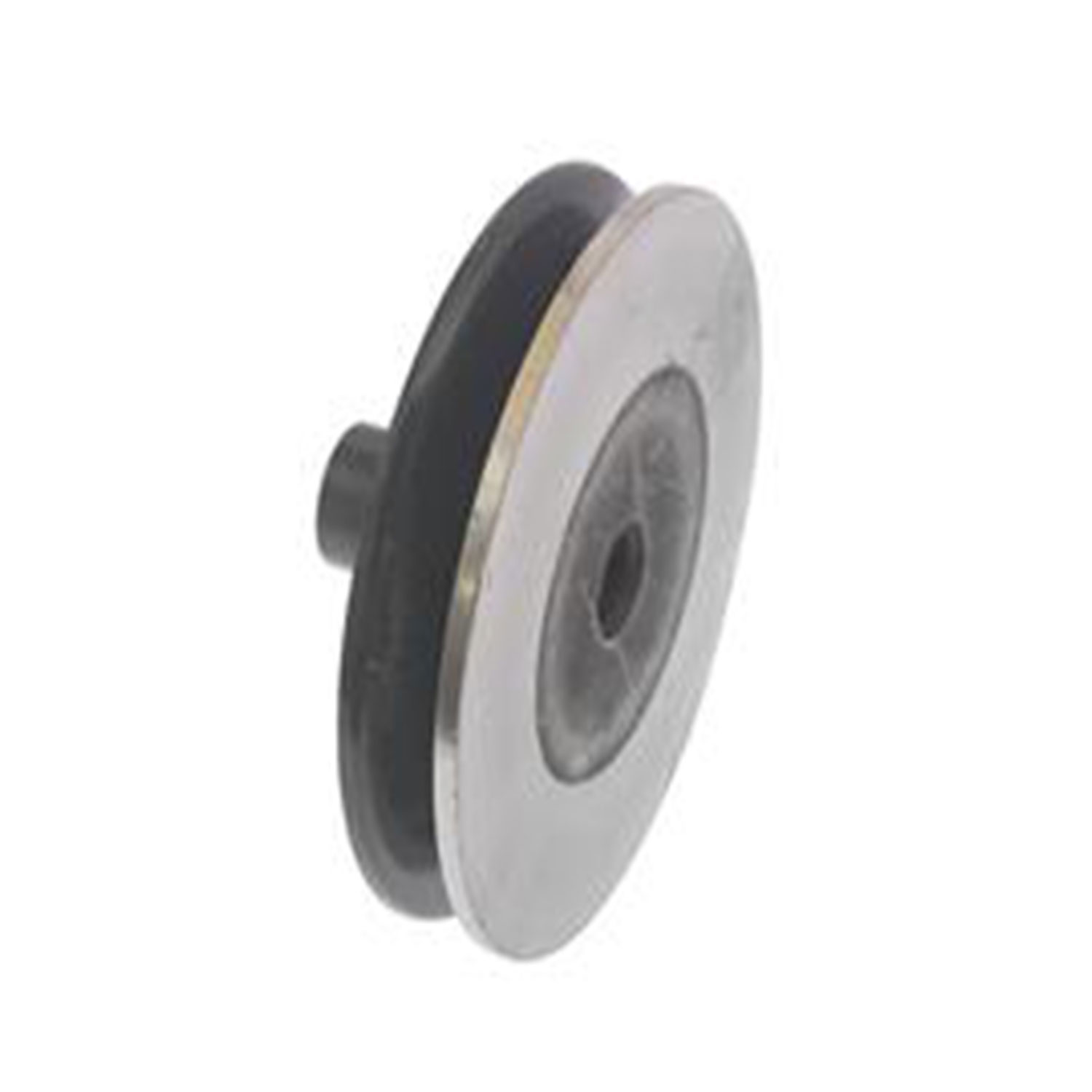 Puleggia trattorino Con disco frizione, per piccoli Rider Husqvarna, Mc Culloch, Mowcart 532428301 HUSQVARNA -455452