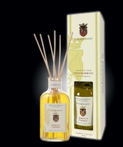 Diffusore Ambiente Arancio e Cannella 100ml Bolgherello