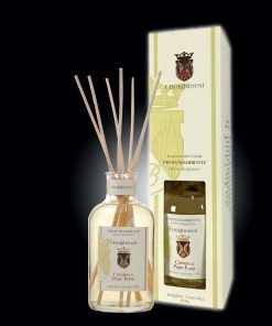 Diffusore Ambiente Canapa e Pepe rosa 100ml Bolgherello