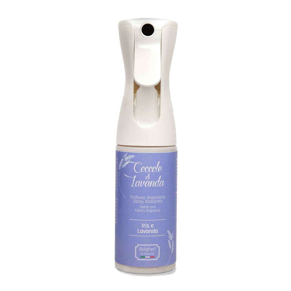 Spray Ambiente Iris Lavanda 185ml - immagine 2