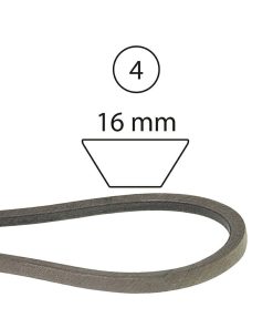 CINGHIA GF 111980027 5/8″ X 80″ GIANNI FERRARI -520466