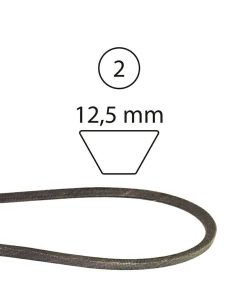 CINGHIA 12101 197253 197253 1/2″ X 101″ -520393