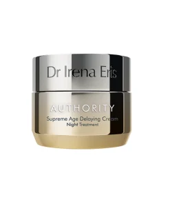 Authority Supreme Age Delaying crema per la notte