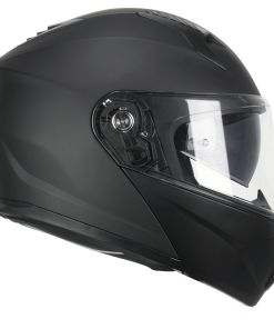 CASCO SKA-P 5TH FALCON; CGM 507A PINCERS MONO Nero opaco