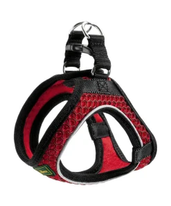 HUNTER CANE PETTORINA HILO COMFORT MISURA XS - S COLORE ROSSO