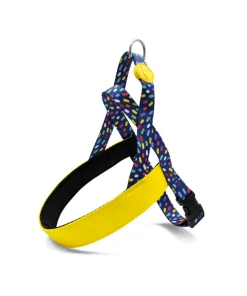 MORSO CANE PETTORINA NORVEGESE COLOR INVADERS SMALL