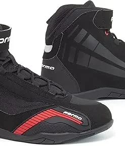 SCARPE FORMA GENESIS Nero ROSSO