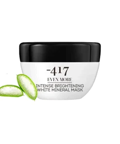 Intense Brightening White Mineral Mask 50ml