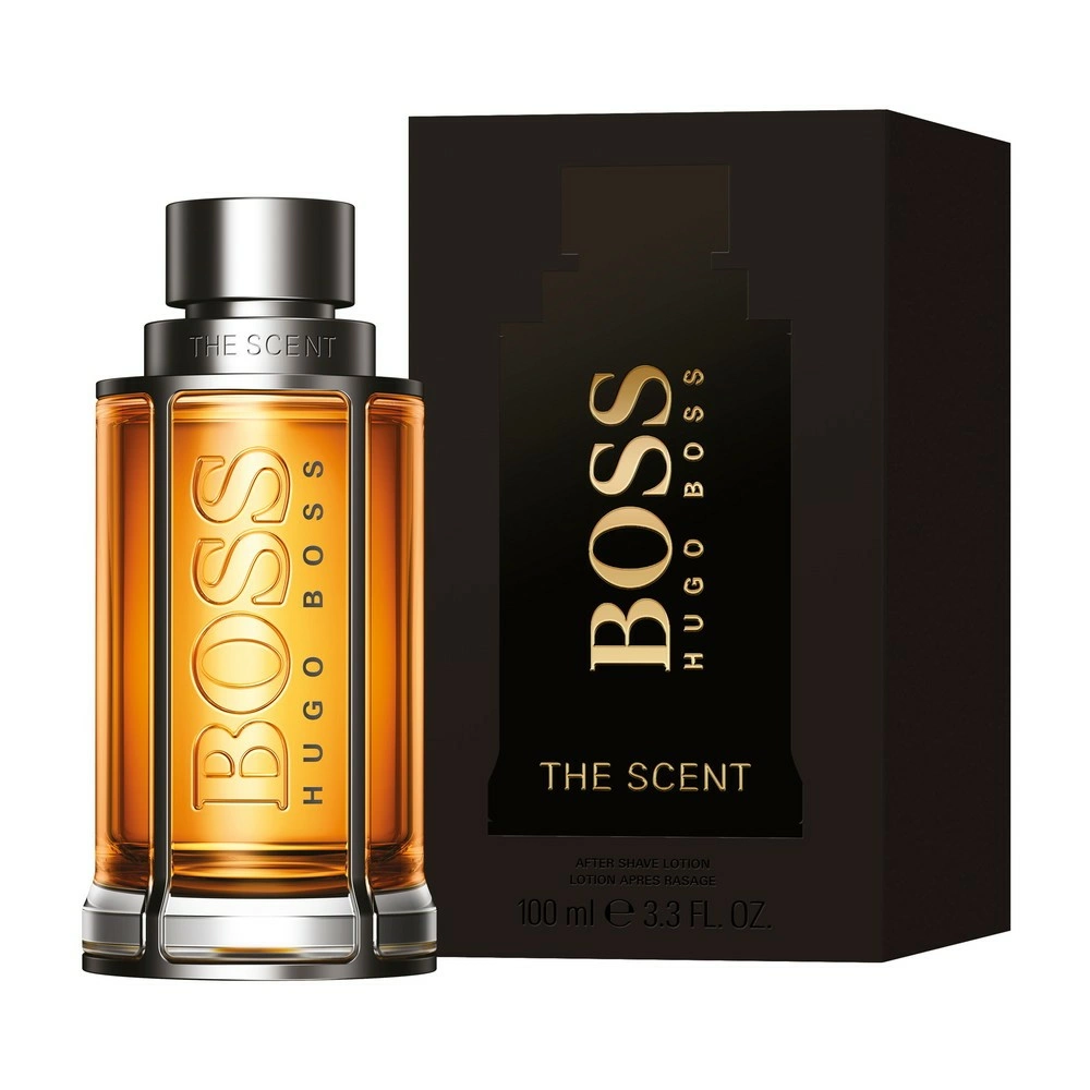 Boss The Scent After Shave Spray 100ml
