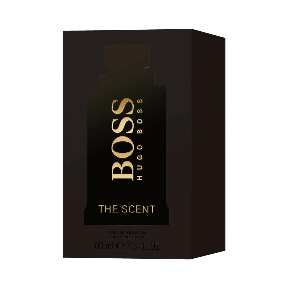 Boss The Scent After Shave Spray 100ml - immagine 3