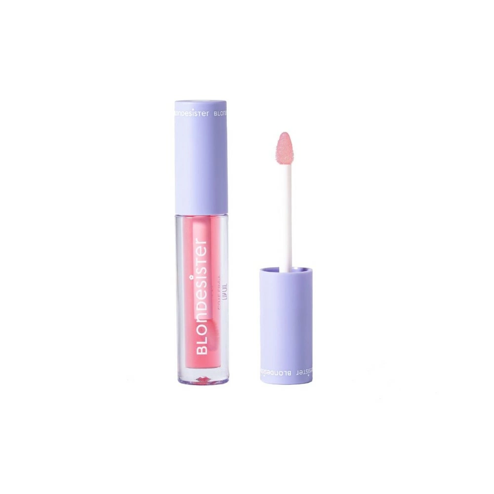 3 In 1 Cute Lippy Lip Oil Coconut 01