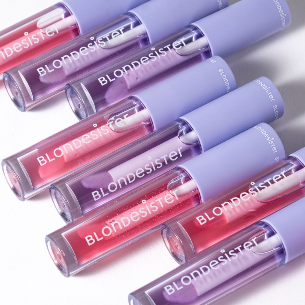 3 In 1 Cute Lippy Lip Oil Coconut 01 - immagine 4