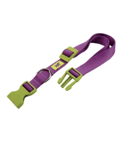 FERPLAST CANE COLLARE CLUB C 20 / 56 VIOLA