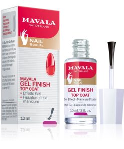 Top Coat Gel Finish  10ml