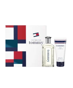 Tommy Holiday 2023 Giftset Edt 100mL & Bodywash 100mL