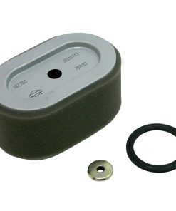 Filtro aria completo serie 13H300, 13L300 ad albero orizzontale