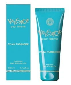 Dylan Blue pour Femme Turquoise Gel Douche 200ml