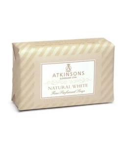 Natural White Sapone 125g