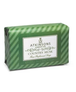 Country Musk Sapone 125g