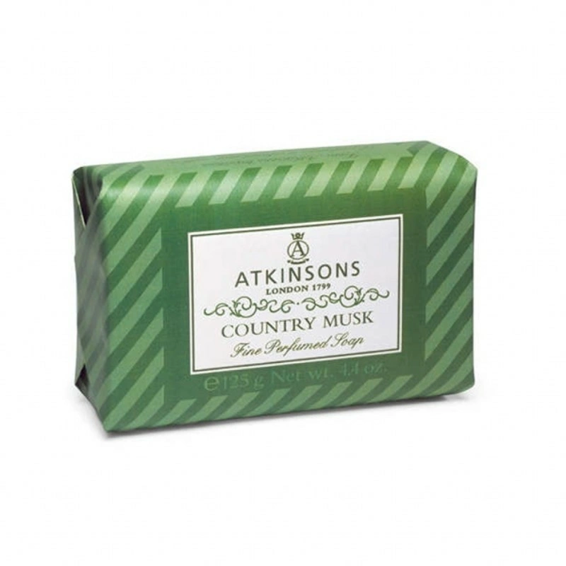 Country Musk Sapone 125g