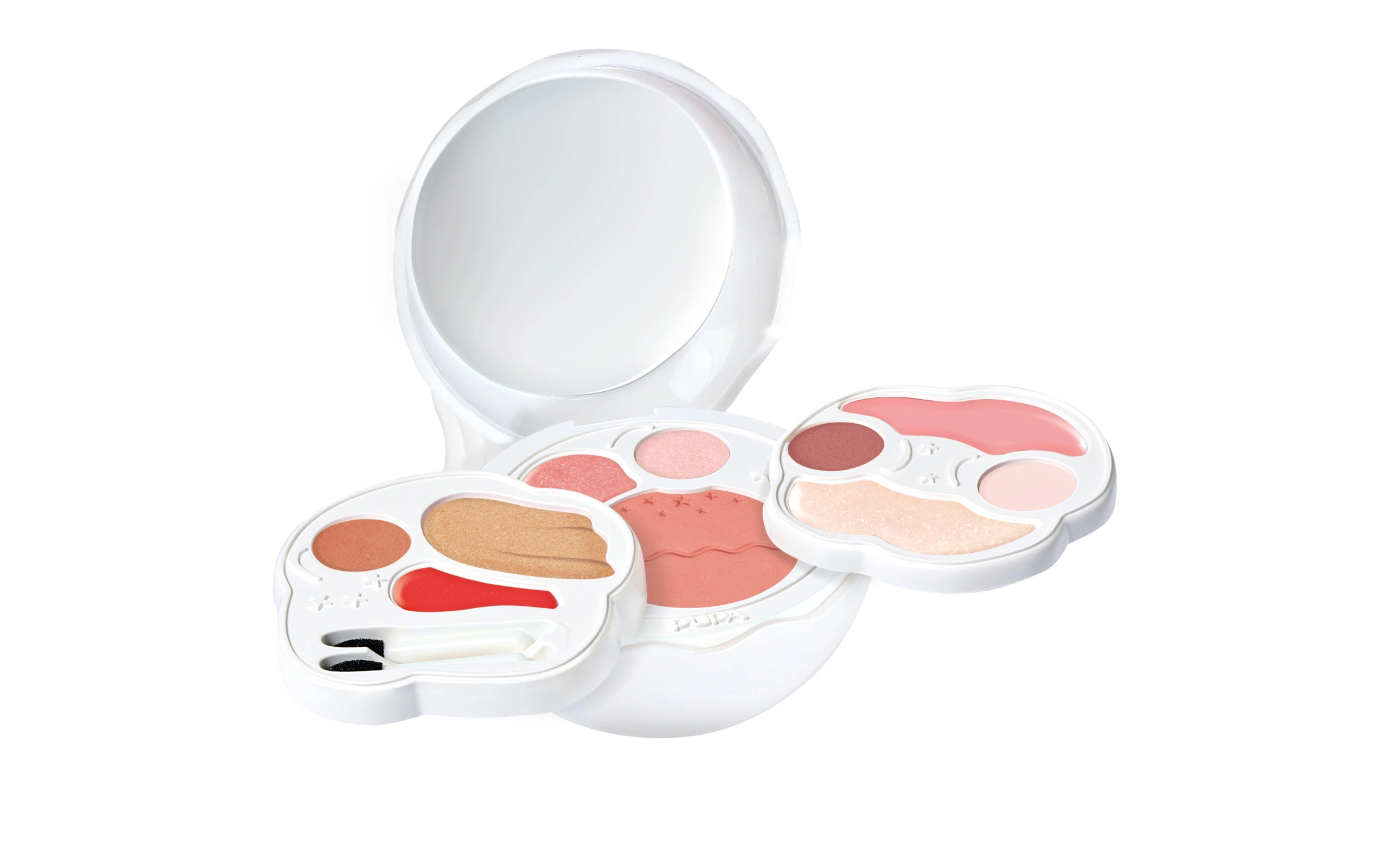 Pupa Angel Cofanetto Bianco