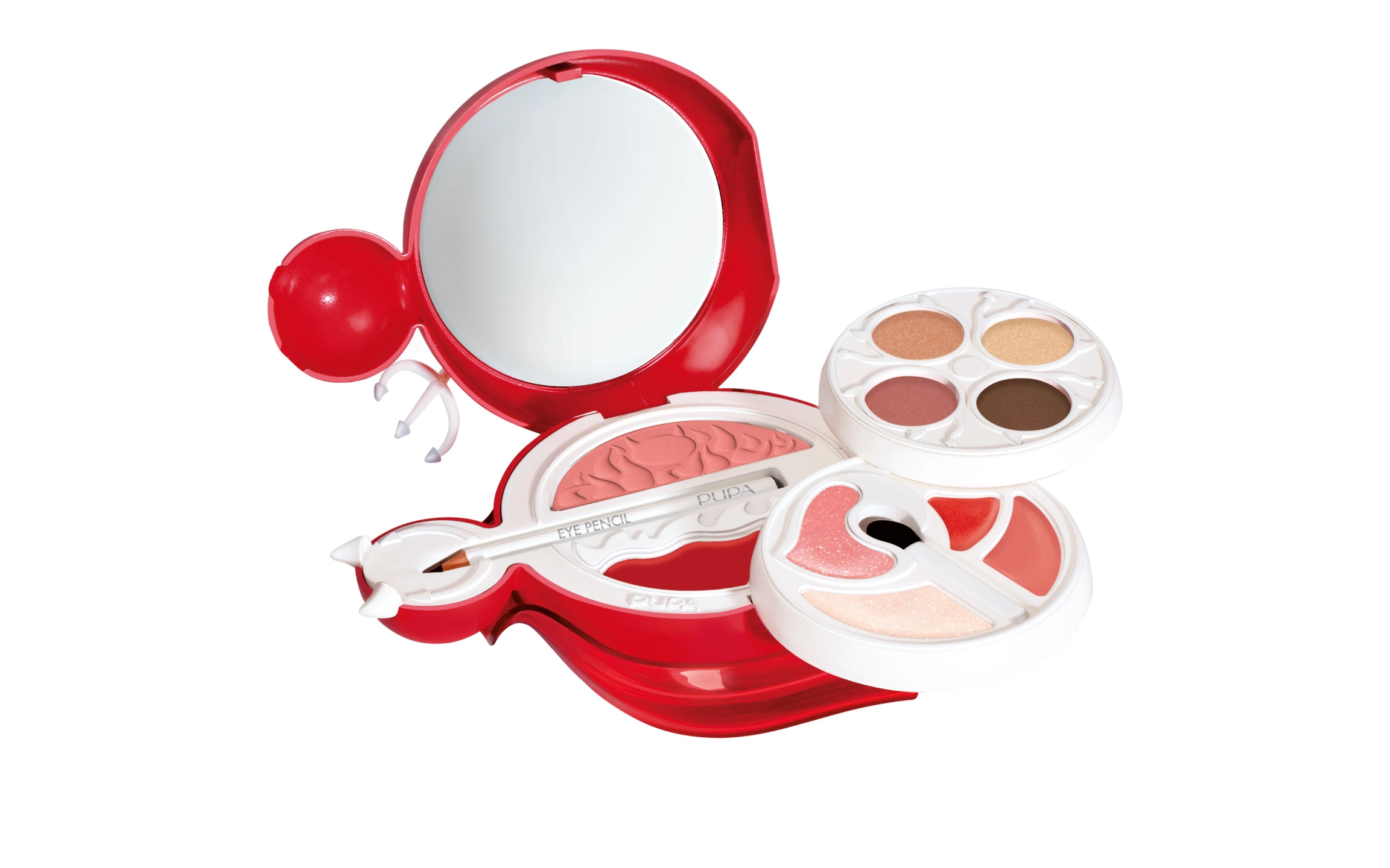 Pupa Devil Cofanetto Rosso