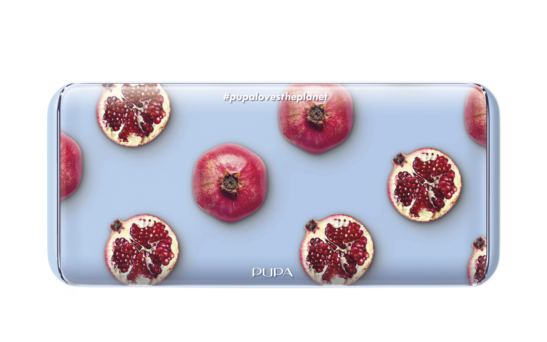 Pupa Palette Occhi Light Blue Pomegranate - immagine 2