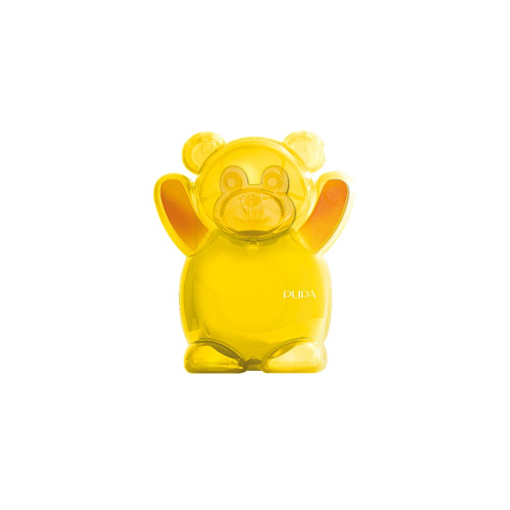 Happy Bear Yellow - immagine 2