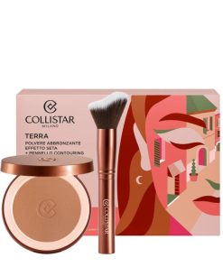 Cofanetto Terra Polvere Abbronzante Effetto Seta 4.4 Hawaii Matte
