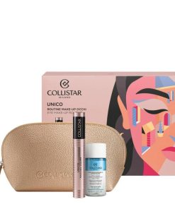 Cofanetto Unico Mascara Volume Nero Intenso