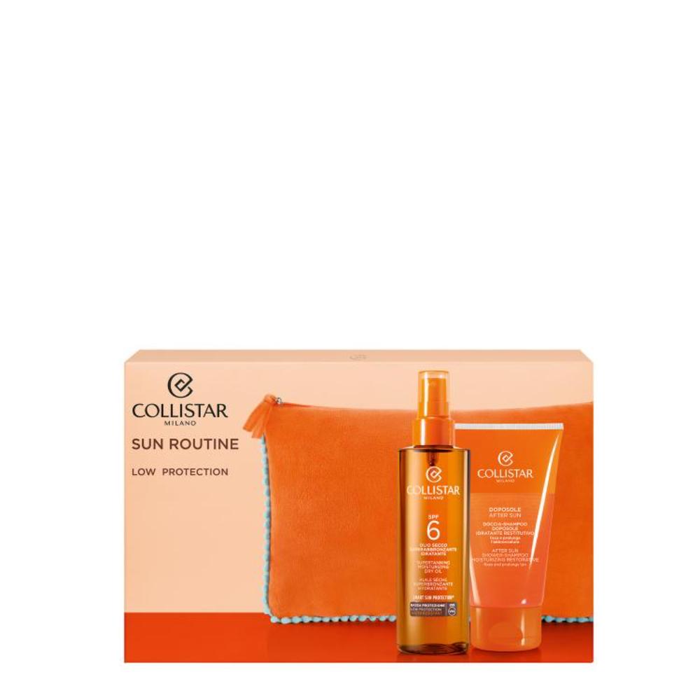 Cofanetto Olio Secco Superabbronzante Idratante SPF 6 - immagine 4