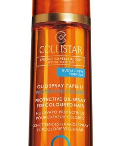 Capelli Perfetti Olio Spray Capelli Protezione Colore 100ml