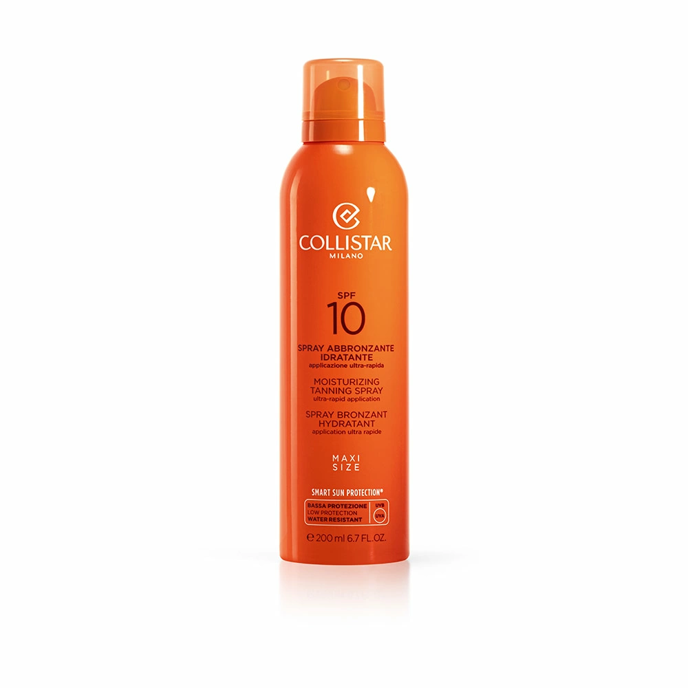 Speciale Abbronzatura Spray Abbronzante Idratante SPF10 200ml